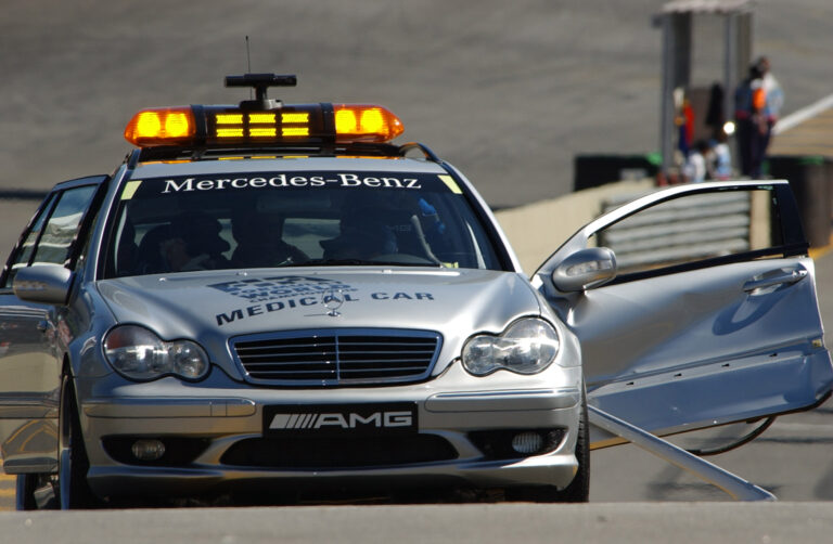 23 éve ölte meg kis híján a németek reménysége az orvosi autó vezetőjét, vagy fordítva? (videó)