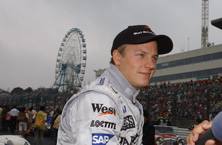 Räikkönen-drukkereknek szívfacsaró videóval hangol az idei Japán Nagydíjra az F1