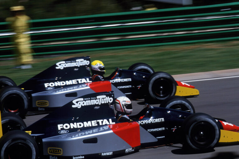 Ma ünnepelte születésnapját Michelisz Norbert megdönthetetlen F1-es rekordot tartó volt csapattársa