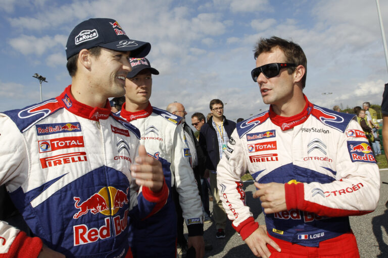 Ogier felemelkedését hozta a WRC legnagyobb évközi cseréje