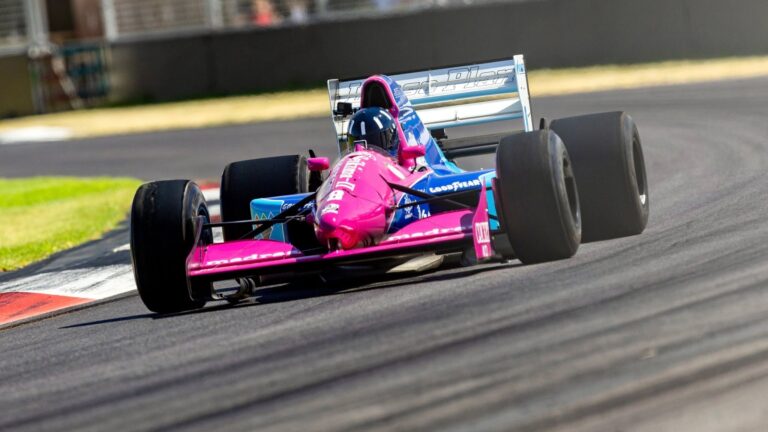 A Hungaroring meghódítóinak nagy visszatéréséről is szólt március