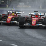Charles Leclerc, Lewis Hamilton, Ferrari