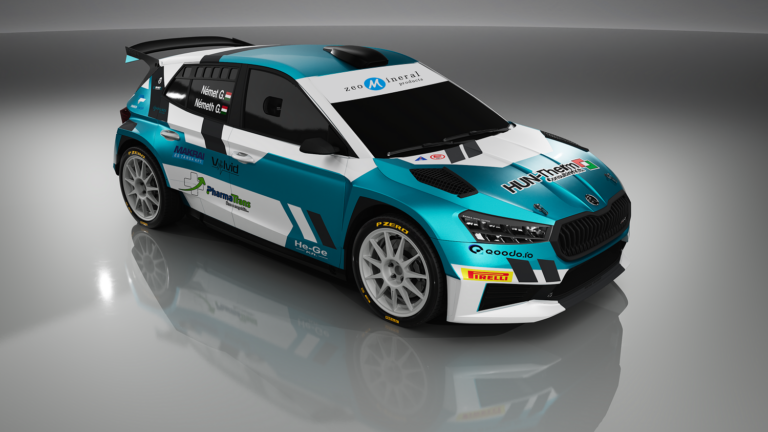 Német Motorsport: Új dizájn, tavalyi felállás