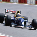 Alain Prost, Williams, 1993, Dél-afrikai Nagydíj