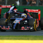 Jean-Eric Vergne, Toro Rosso, Ausztrál Nagydíj, 2014