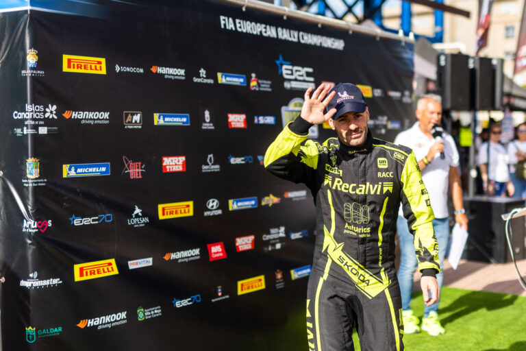 Suárez mégsem indul a Kanári-szigetek Rallyn