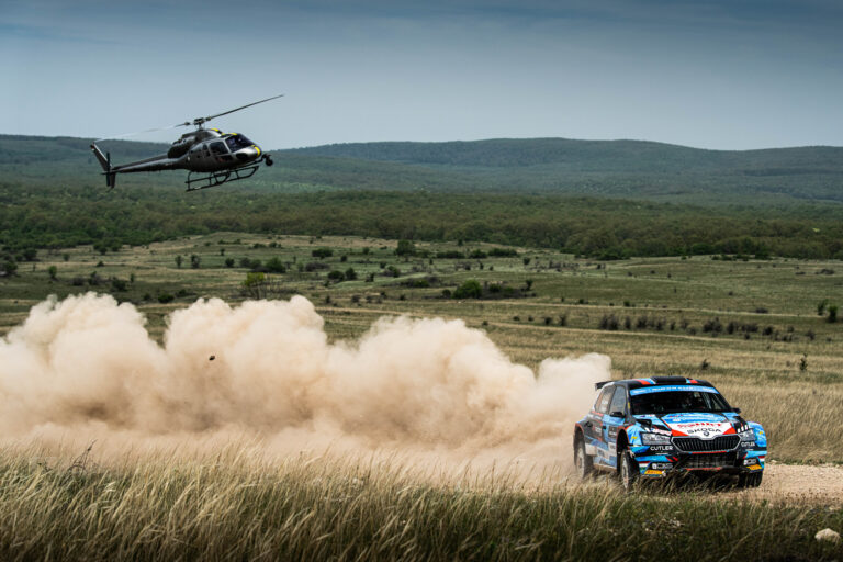 Idén is másfélszeres szorzójú lesz a Veszprém Rally az ORB-mezőny számára