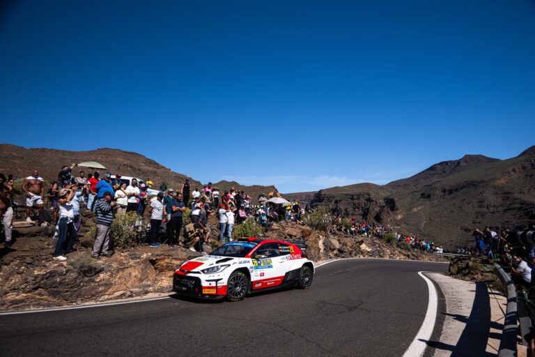 Teljes WRC2-es szezont fog teljesíteni a spanyol szuperbajnok