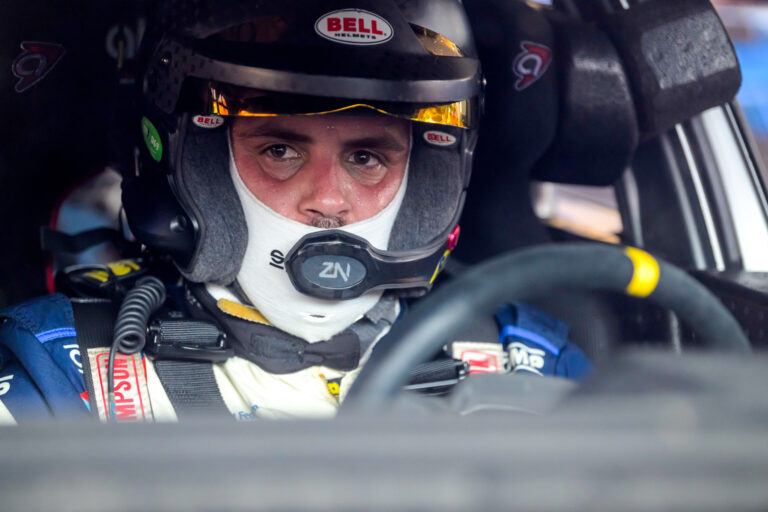 Llarena már várja csapatvezetőként és versenyzőként is az ERC-szezont