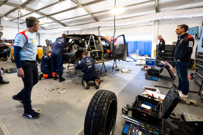 Már az idei szezon végén távozhat a Hyundai a WRC-ből, nagy változások várhatóak a bajnokságban