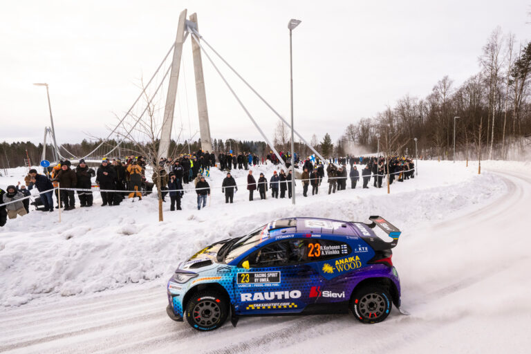 Korhonen elégedett a svéd második helyezéssel