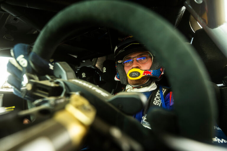 Munster számára nemcsak a pályák miatt volt nagyon nehéz a Szafari Rally