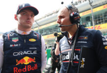 Max Verstappen, Gianpiero Lambiase, Red Bull, Kínai Nagydíj