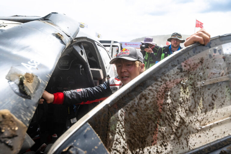 Katsuta kiesett Kenyában, a Toyota fontos pontokat vesztett