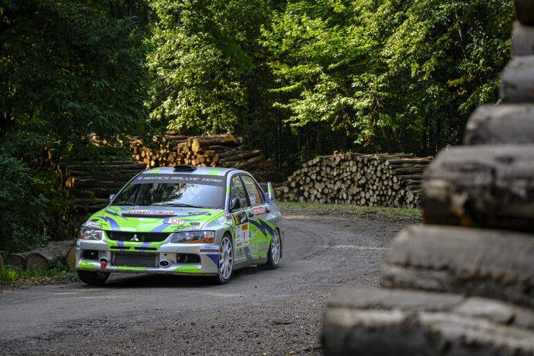Hét párossal indul a Horváth Rallye ASE csapata Orfűn