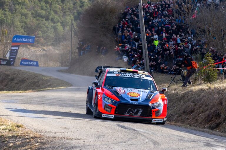 Thierry Neuville nyíltan beszélt a Toyota elleni versenyfutásról