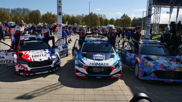 Nagyszerűen szerepeltek a magyar versenyzők a horvát szezonnyitón