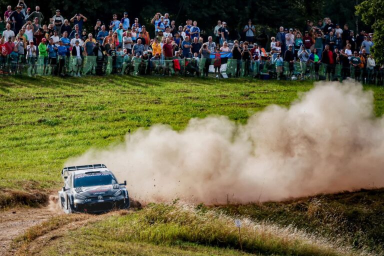 Lettország 2027-től ismét WRC-futamot rendezne