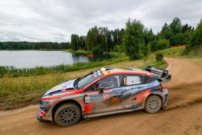 Észtország kész helyszínt is változtatni, hogy a WRC-naptárban maradhasson
