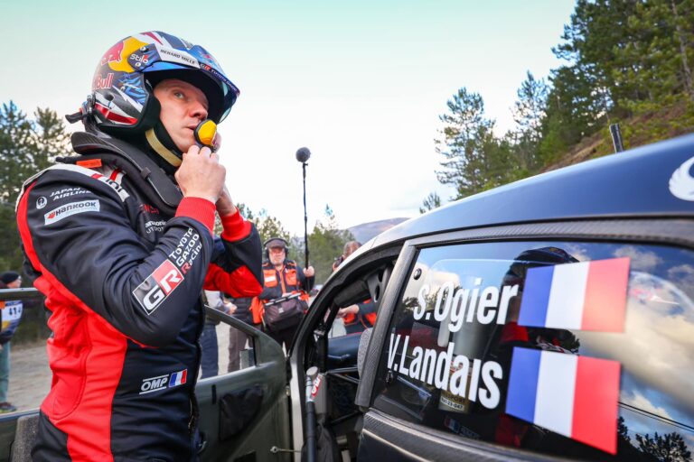 Ogier idén is rajthoz állhat egyik legsikeresebb WRC-futamán