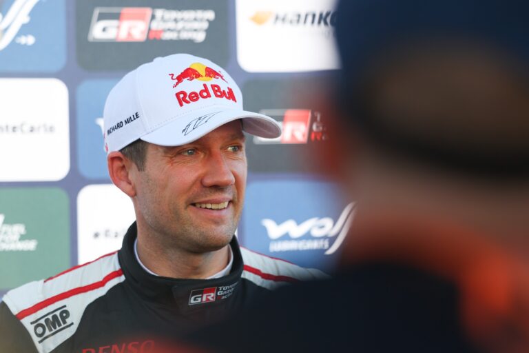 Ogier bízik benne, hogy meg tudja mutatni a Kanári-szigeteken, hogy még gyors