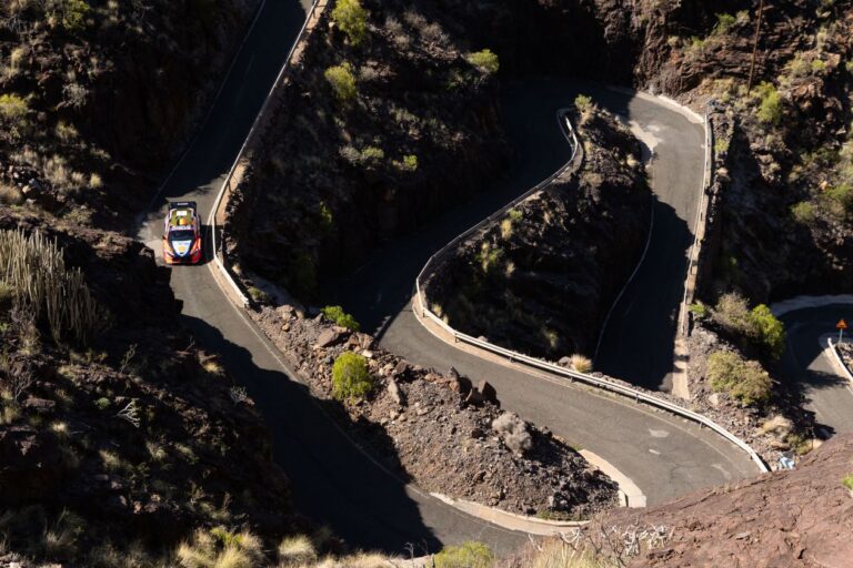 Az autó tervezési problémája miatt nem tud javítani teljesítményén a Hyundai a Kanári-szigeteken