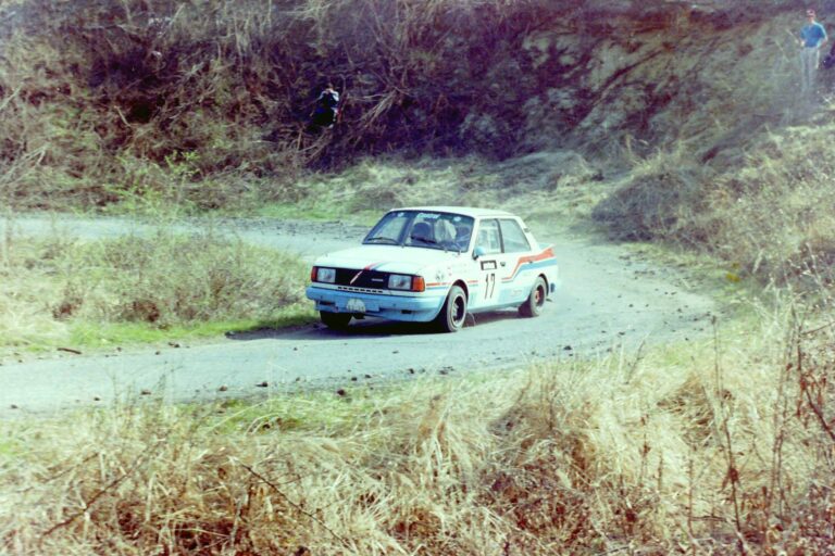 Cseh győzelmet és magyar második helyet hozott a Salgó Rally 38 éve