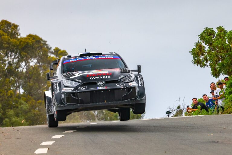 Rovanpera magabiztosan nyert, a Toyota kihasználta a Hyundai versenyképtelenségét a Kanári-szigeteken