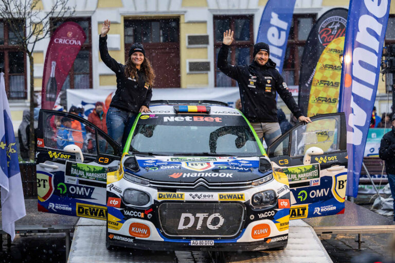 Norbert Maior a veszprémi Rally Hungaryn debütál az ERC-ben Rally2-es autóval