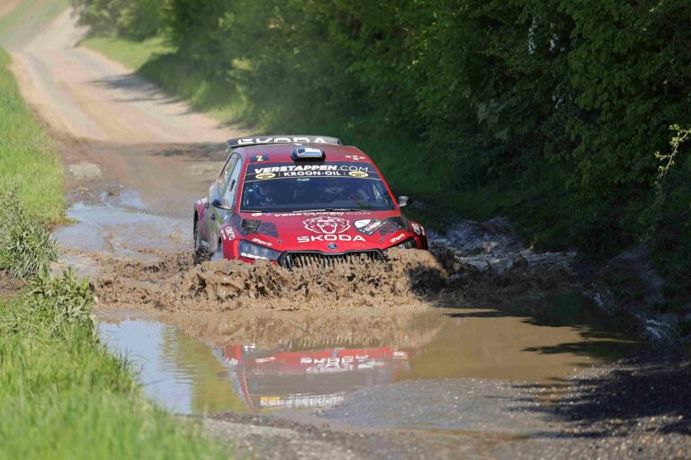 Jos Verstappen megőrizte idei veretlenségét a belga bajnokságban