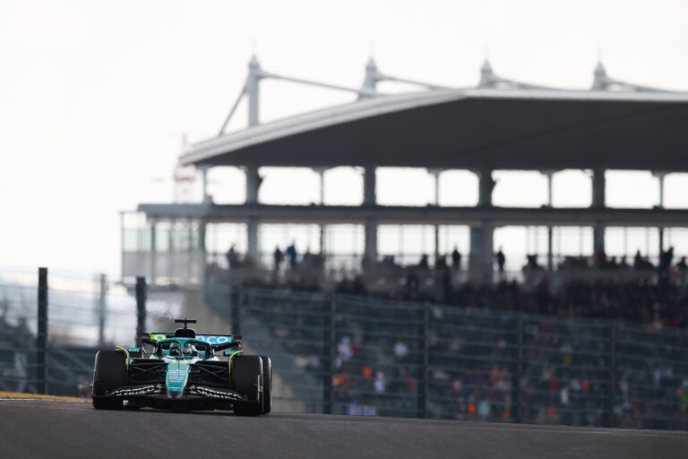 Merész kijelentést tett az F1-es pilóta, aki az idén az összes időmérőn kikapott a csapattársától