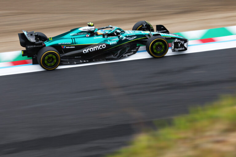 A jövő évét is tönkreteheti az Aston Martin a tulajdonos türelmetlenségével?