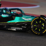 Fernando Alonso, Aston Martin, Bahreini Nagydíj
