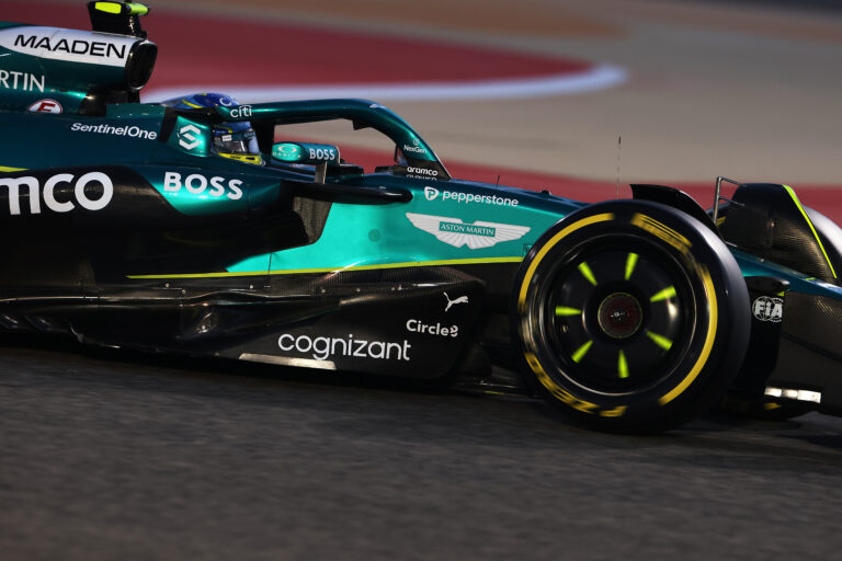 Bajban lehet az Aston Martin az F1 új korszakának kezdetén?