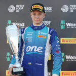 Molnár Martin, Donington