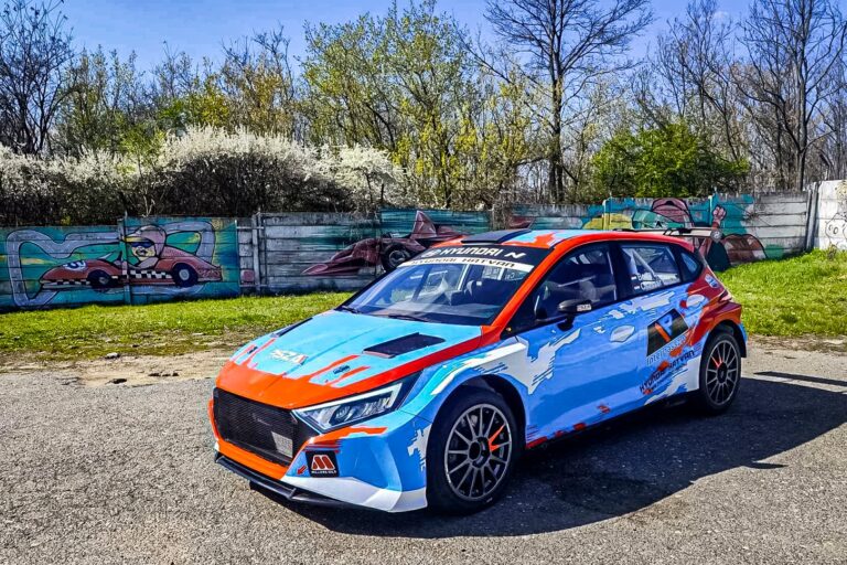 A PSZA Motorsport csapata tizenkét párossal érkezett Diósgyőrbe