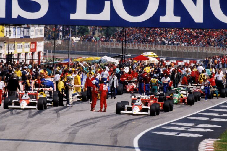 Teljesen másképp alakult volna Senna és Prost viszonya, ha nincs az életveszélyes horrorbaleset?