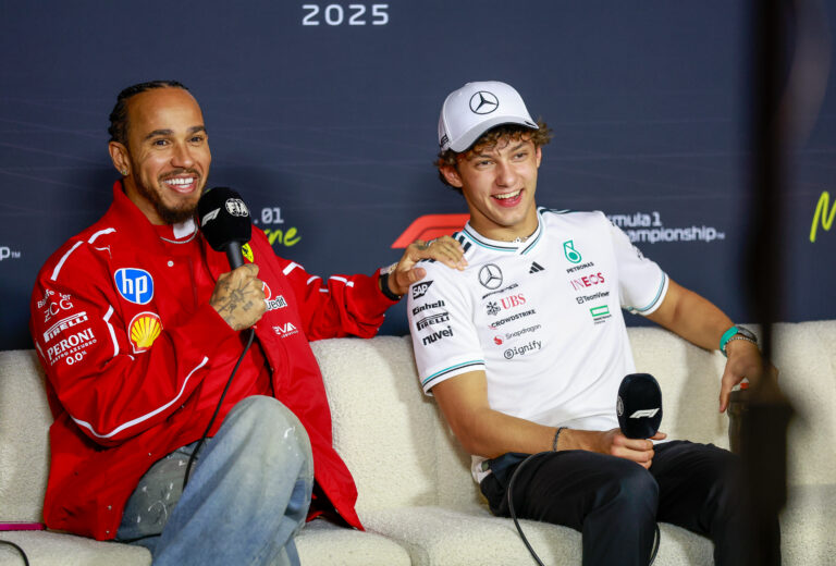 A tapasztalt mérnök szerint a probléma forrása: Lewis Hamilton