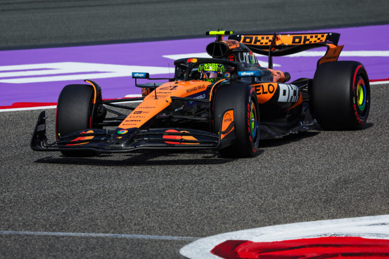 Mondhat bármit Norris, az idei legbrutálisabb F1-es hétvége jöhet a McLaren riválisainak