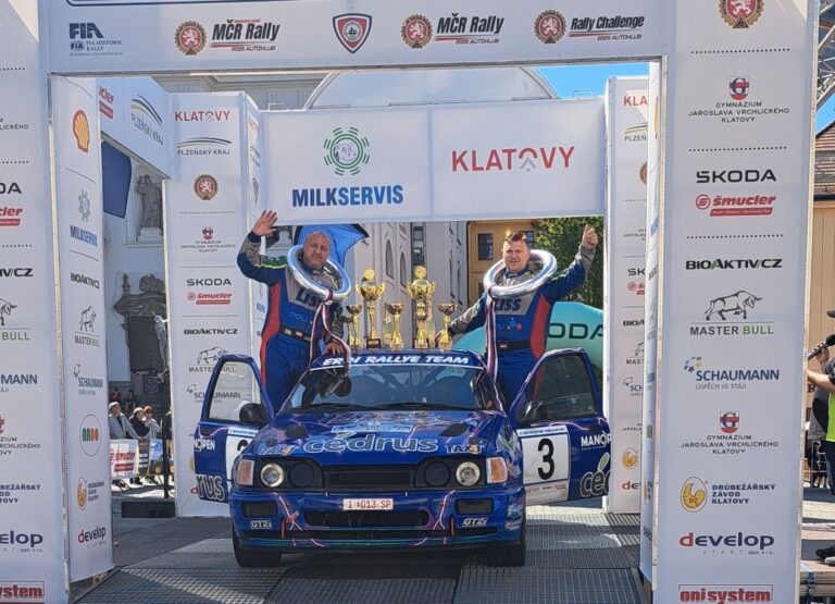 Érdi Tibor kilenc év után visszatér a sztárokat felvonultató Ypres Rallyra