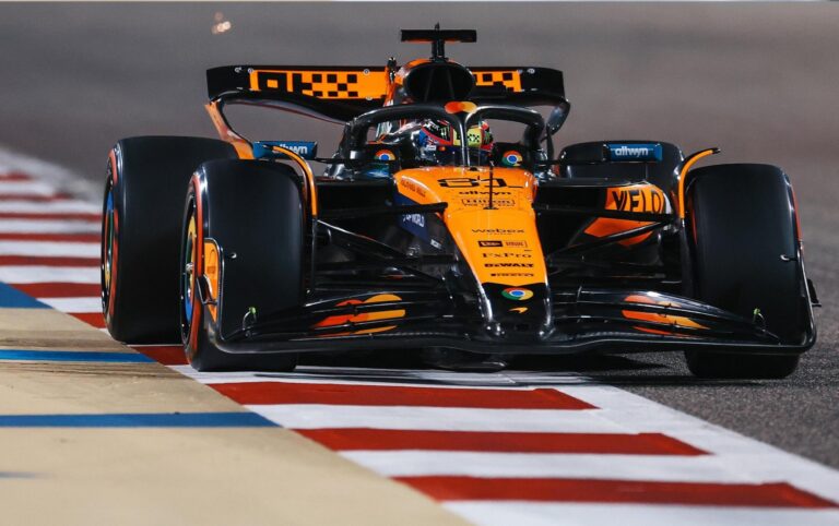 Piastri behúzta a pole-t Bahreinben, de ismét nem lett hibátlan a McLaren szombatja