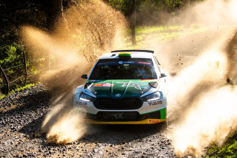 Újabb korábban Skodával versenyző párosok váltanak Toyotára a WRC2-ben