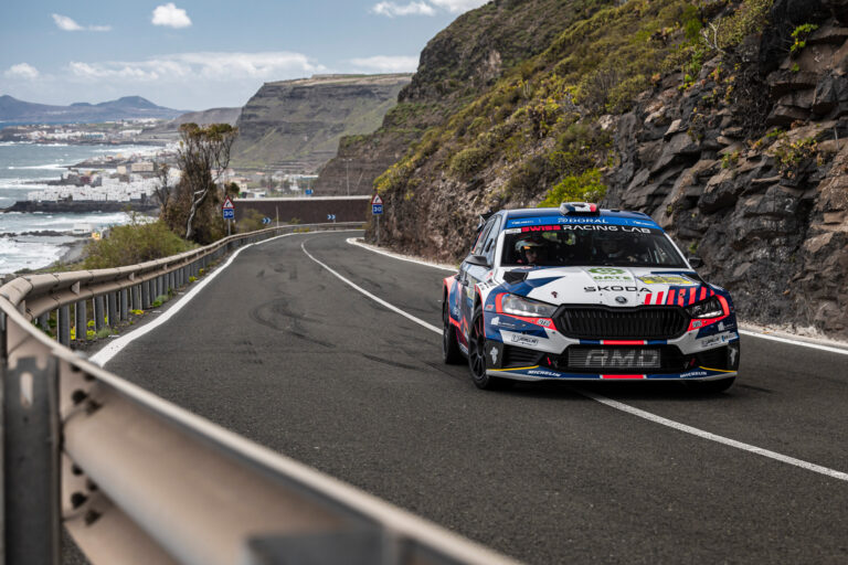 Kanári-szigetek Rally 2025 – Minden infó egy helyen