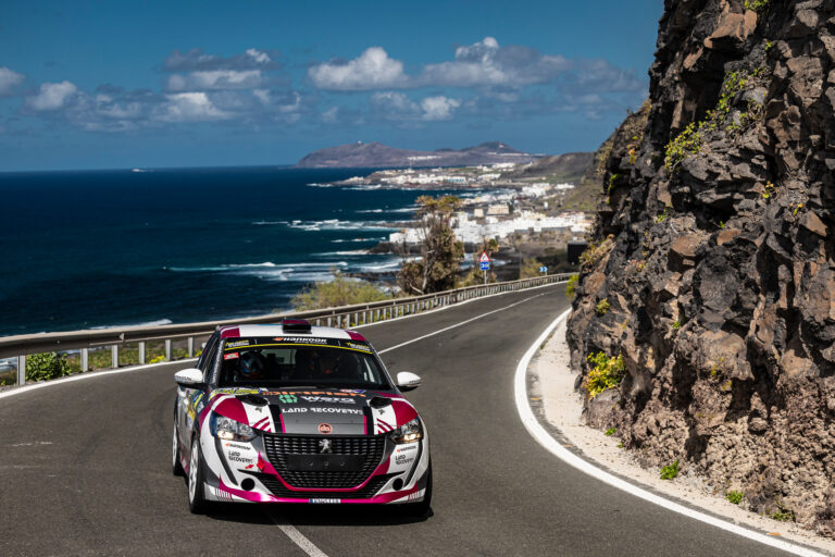 Las Palmas már javában készül a világbajnoki bemutatkozásra