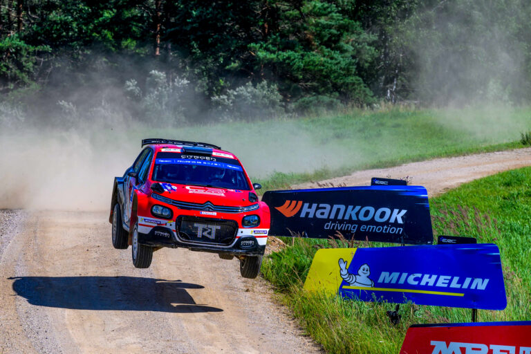 Hivatalos üzemanyag-gyártót kapott az ERC