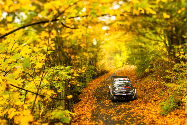 Új WRC-rekordot állít fel az idei Közép-Európa Rally útvonala