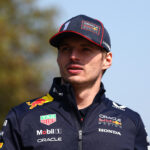 Forma-1, Max Verstappen, Kínai Nagydíj 2025, csütörtök