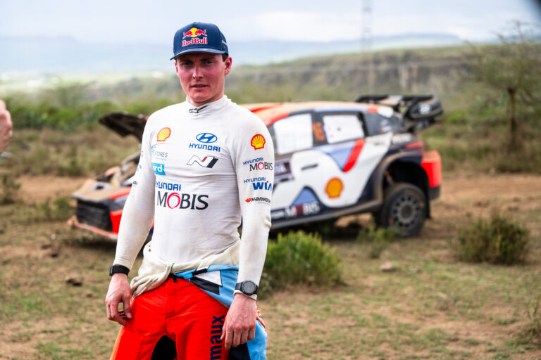 Tänak után Fourmaux is Spanyolországban tesztelt (videóval)