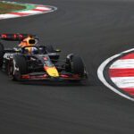 Forma-1, Max Verstappen, Red Bull, Kínai Nagydíj 2025, vasárnap