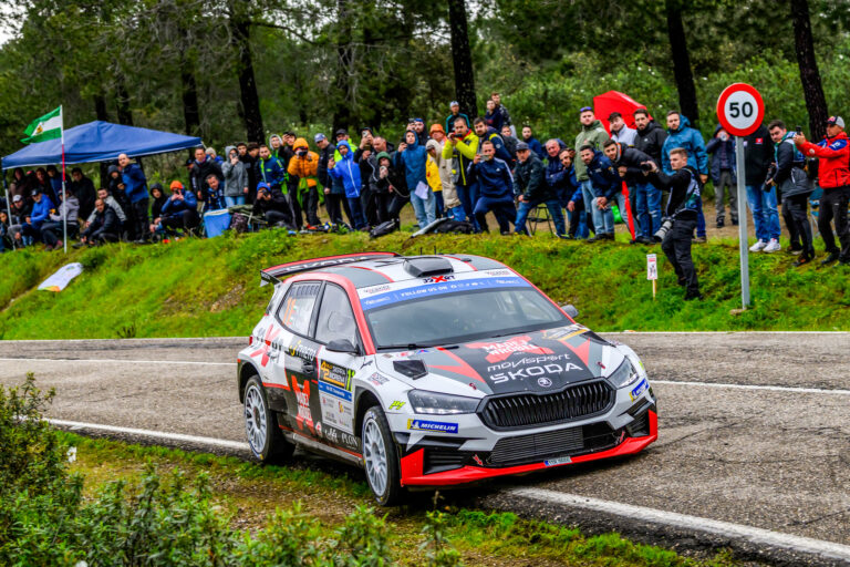 Gryazin lehet a Kanári-szigetek Rally favoritja a WRC2-ben